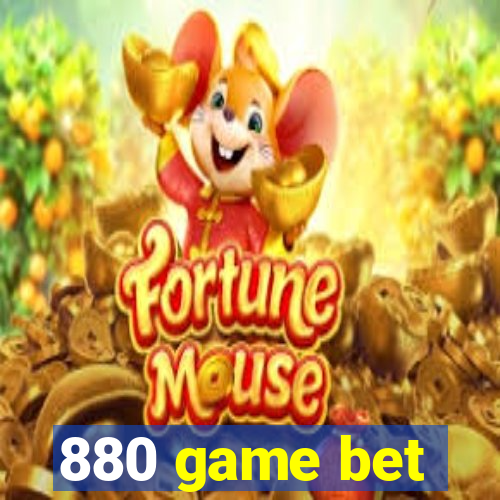 880 game bet